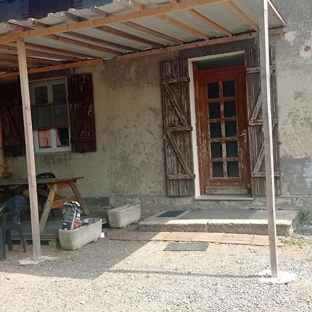 Gannay-sur-Loire Maison De Ferme Au Calme Jusqu'A 10 Personnes מראה חיצוני תמונה
