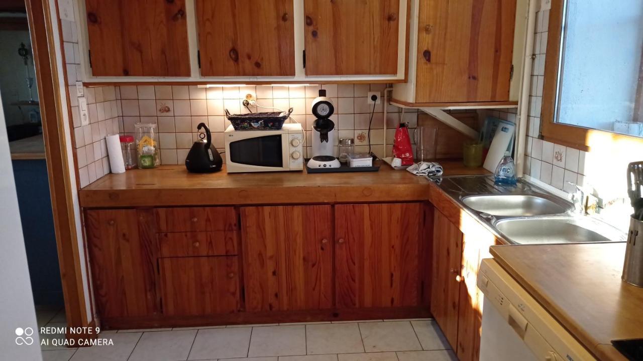 Gannay-sur-Loire Maison De Ferme Au Calme Jusqu'A 10 Personnes מראה חיצוני תמונה